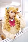 Nonsummerjack Cosplay SchoolGirl