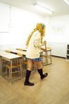 Nonsummerjack Cosplay SchoolGirl