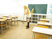 Nonsummerjack Cosplay SchoolGirl