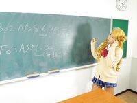 Nonsummerjack Cosplay SchoolGirl