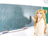 Nonsummerjack Cosplay SchoolGirl