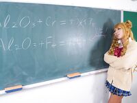 Nonsummerjack Cosplay SchoolGirl