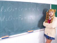 Nonsummerjack Cosplay SchoolGirl