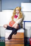 Nonsummerjack Cosplay SchoolGirl