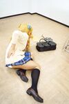 Nonsummerjack Cosplay SchoolGirl