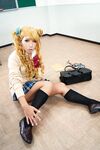 Nonsummerjack Cosplay SchoolGirl