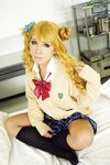 Nonsummerjack Cosplay SchoolGirl