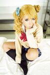 Nonsummerjack Cosplay SchoolGirl