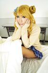 Nonsummerjack Cosplay SchoolGirl