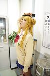 Nonsummerjack Cosplay SchoolGirl