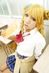Nonsummerjack Cosplay SchoolGirl