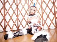 Nonsummerjack - Cosplay Hunter