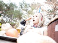 Nonsummerjack - Cosplay Hunter