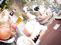 Nonsummerjack - Cosplay Hunter