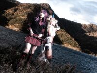 Nonsummerjack - Cosplay Hunter