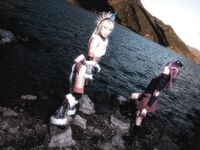 Nonsummerjack - Cosplay Hunter