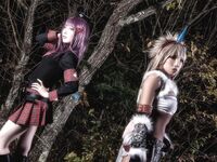 Nonsummerjack - Cosplay Hunter