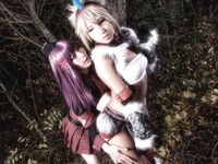 Nonsummerjack - Cosplay Hunter