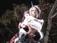 Nonsummerjack - Cosplay Hunter