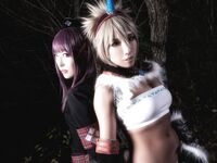 Nonsummerjack - Cosplay Hunter