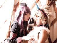 Nonsummerjack - Cosplay Hunter