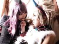 Nonsummerjack - Cosplay Hunter