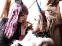 Nonsummerjack - Cosplay Hunter