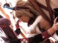 Nonsummerjack - Cosplay Hunter