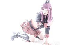 Nonsummerjack - Cosplay Hunter