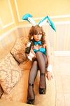 Nonsummerjack - Cosplay Bunny -
