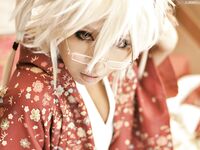 Nonsummerjack - Cosplay