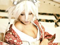 Nonsummerjack - Cosplay