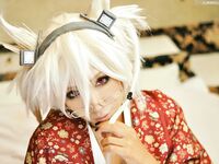 Nonsummerjack - Cosplay