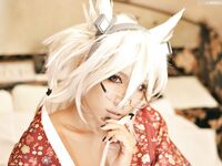 Nonsummerjack - Cosplay