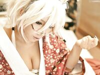 Nonsummerjack - Cosplay