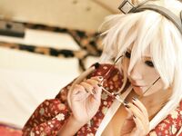 Nonsummerjack - Cosplay