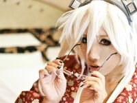Nonsummerjack - Cosplay