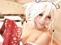 Nonsummerjack - Cosplay