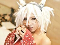 Nonsummerjack - Cosplay