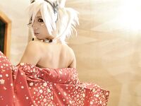 Nonsummerjack - Cosplay