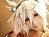 Nonsummerjack - Cosplay