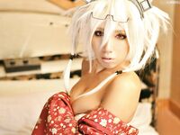 Nonsummerjack - Cosplay