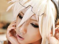 Nonsummerjack - Cosplay