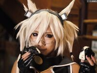 Nonsummerjack Cosplay
