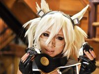 Nonsummerjack Cosplay