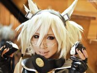 Nonsummerjack Cosplay