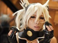 Nonsummerjack Cosplay