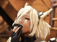 Nonsummerjack Cosplay