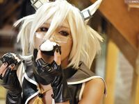 Nonsummerjack Cosplay