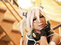 Nonsummerjack Cosplay